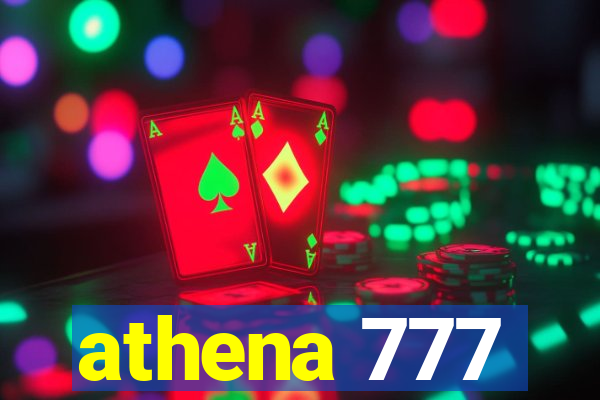 athena 777